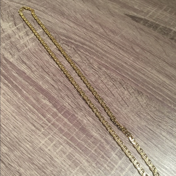 14 k Italian gold chains - Picture 2 of 6